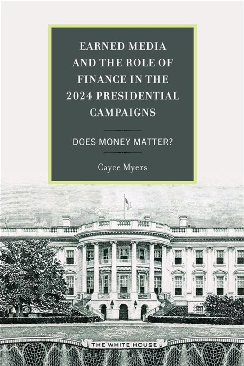 Money in Politics: Campaign Fundraising in the 2024 Presidential Election/Product Detail/Teaching