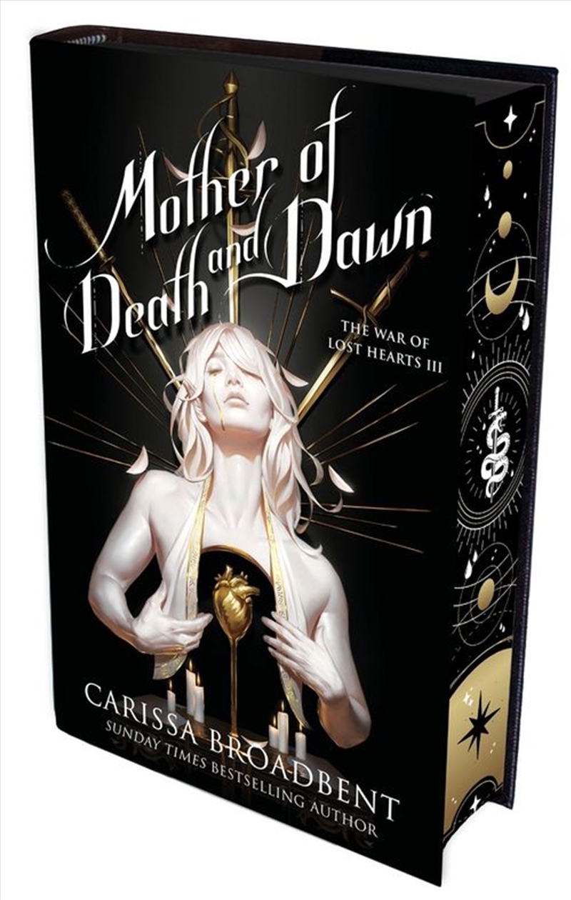 Mother of Death and Dawn/Product Detail/Romance