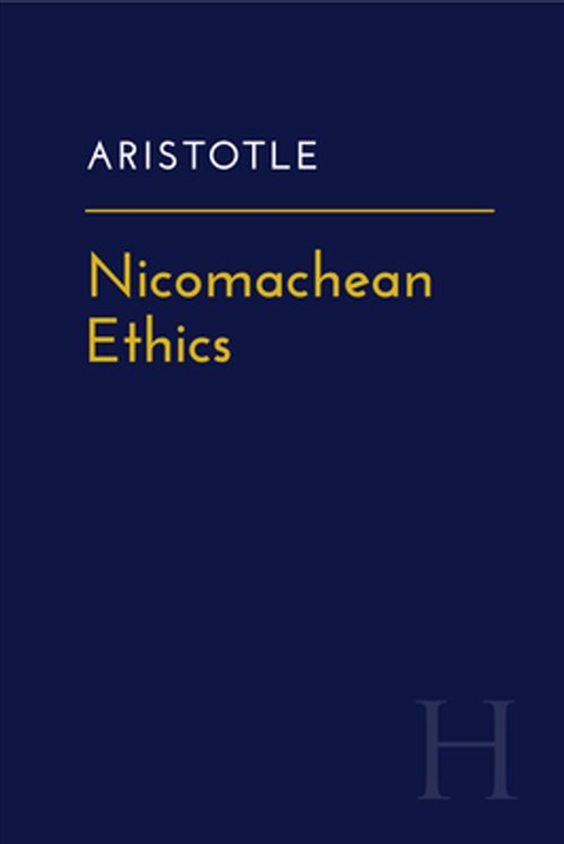 Nicomachean Ethics/Product Detail/Reading