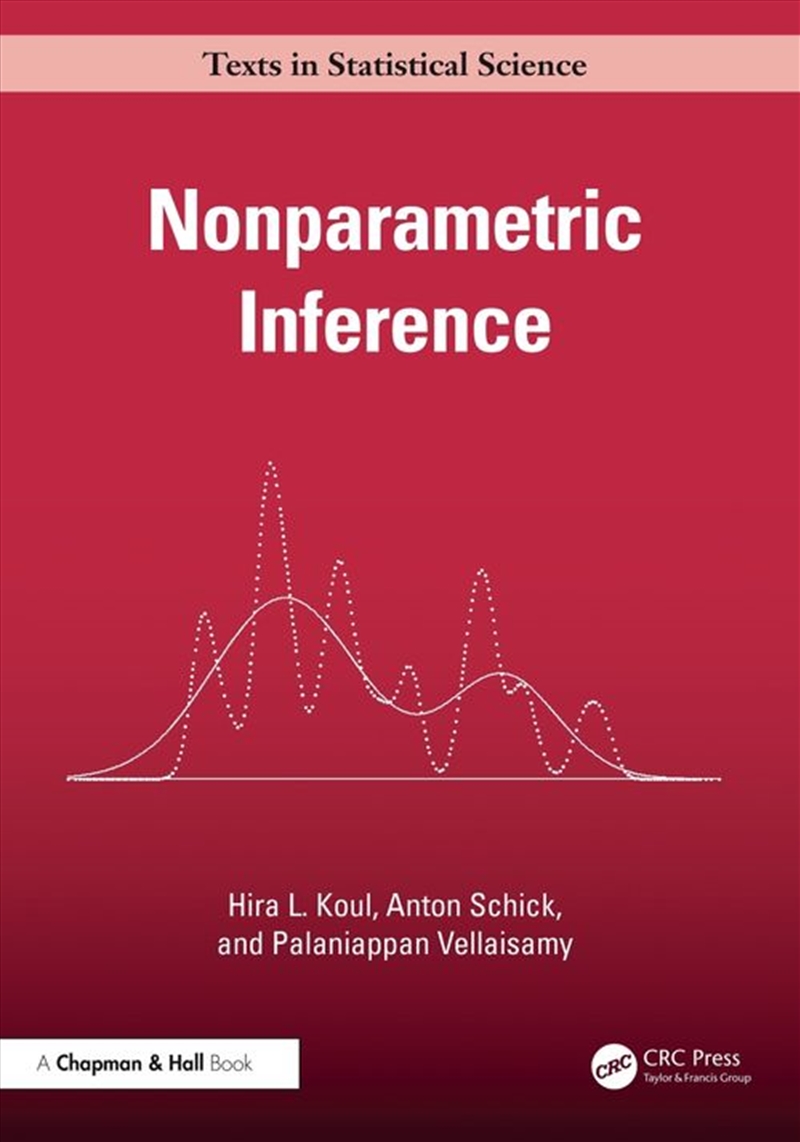 Nonparametric Inference/Product Detail/Maths