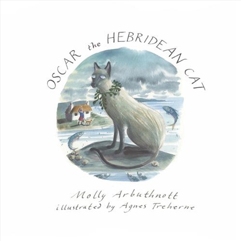 Oscar the Hebridean Cat/Product Detail/Childrens