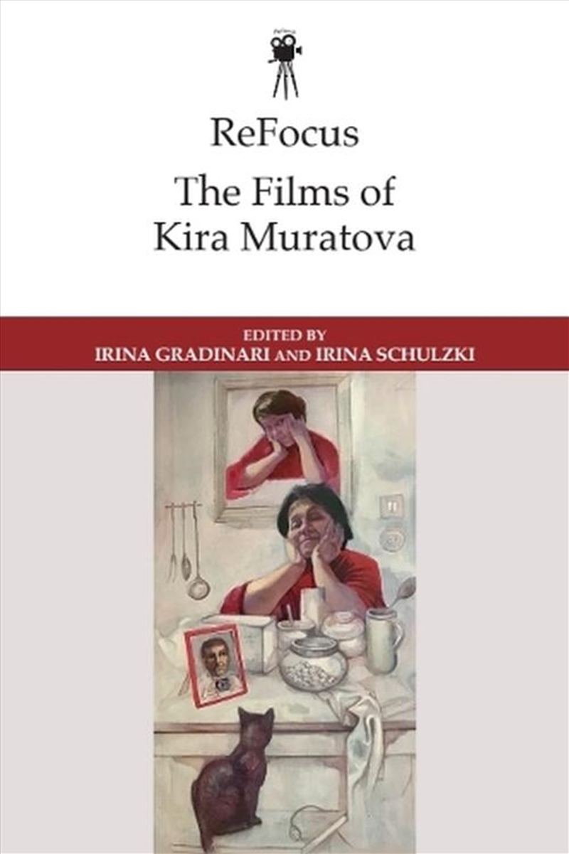 ReFocus: The Films of Kira Muratova/Product Detail/Media