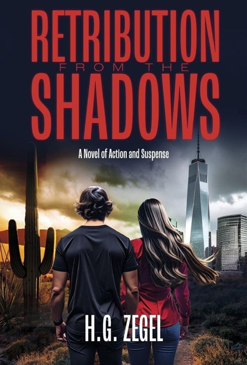 Retribution From The Shadows/Product Detail/General Fiction Books