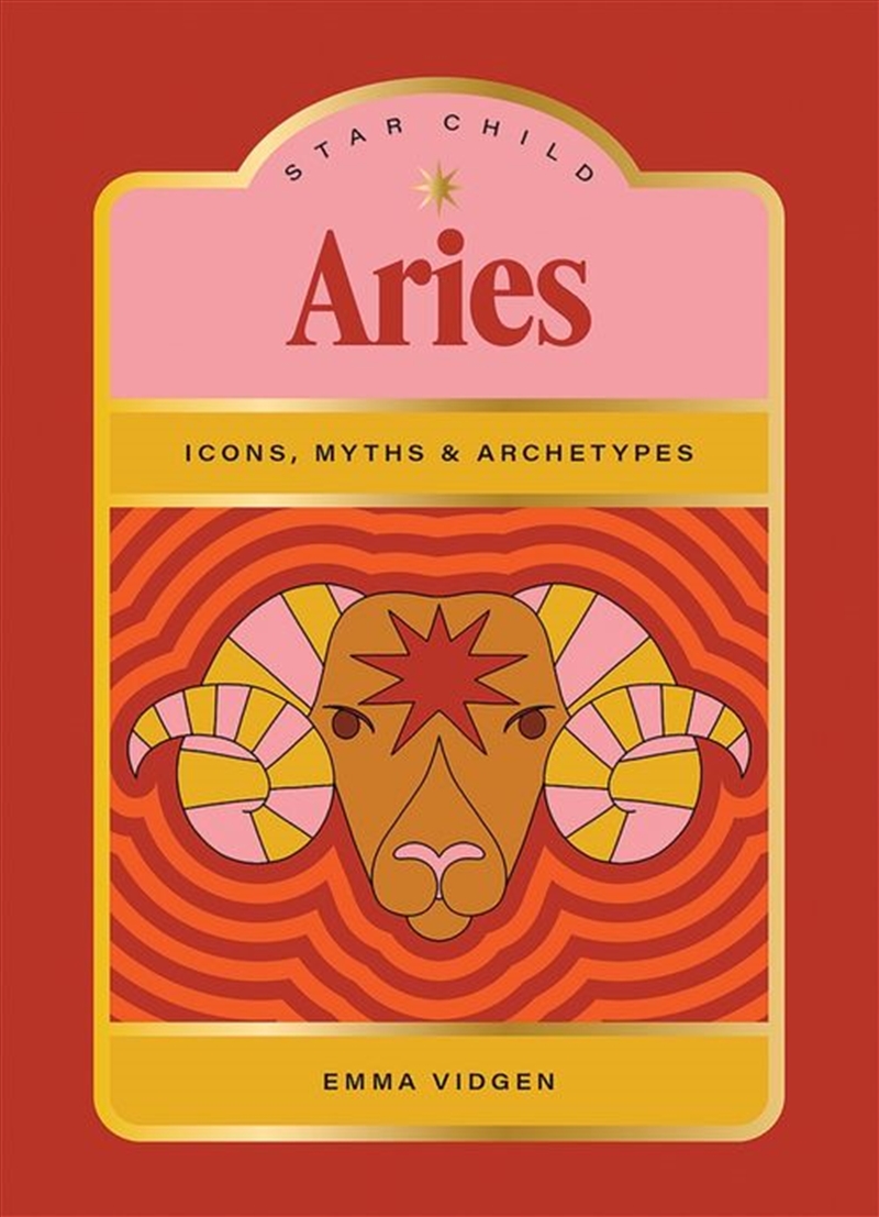 Star Child: Aries/Product Detail/Tarot & Astrology