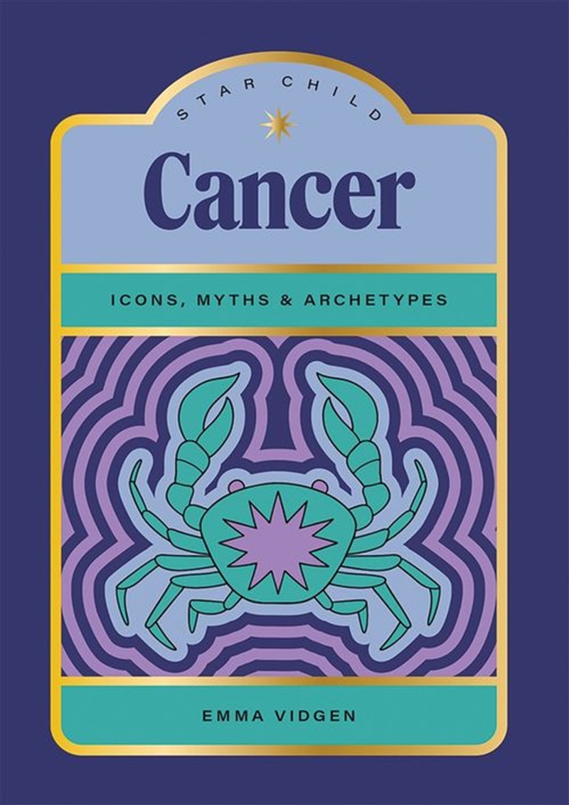 Star Child: Cancer/Product Detail/Tarot & Astrology