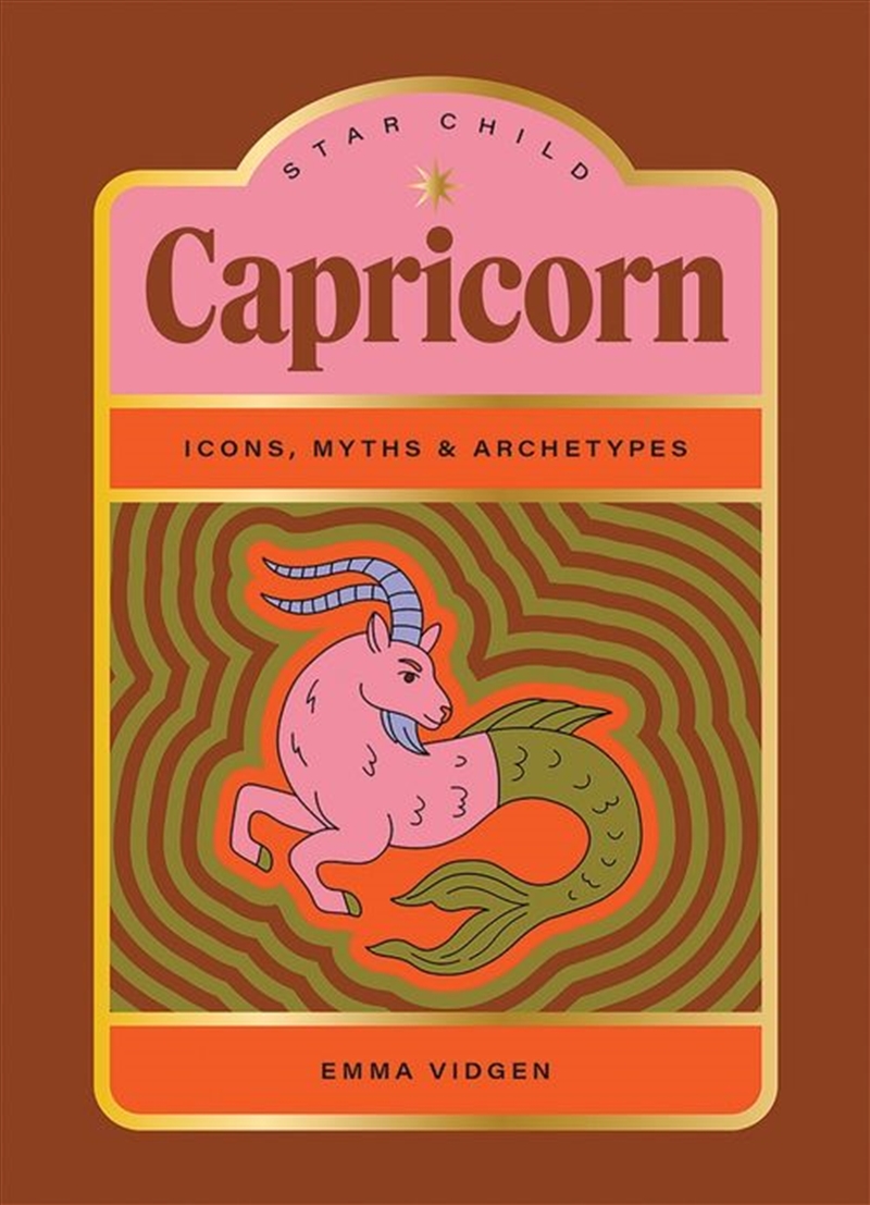 Star Child: Capricorn/Product Detail/Tarot & Astrology
