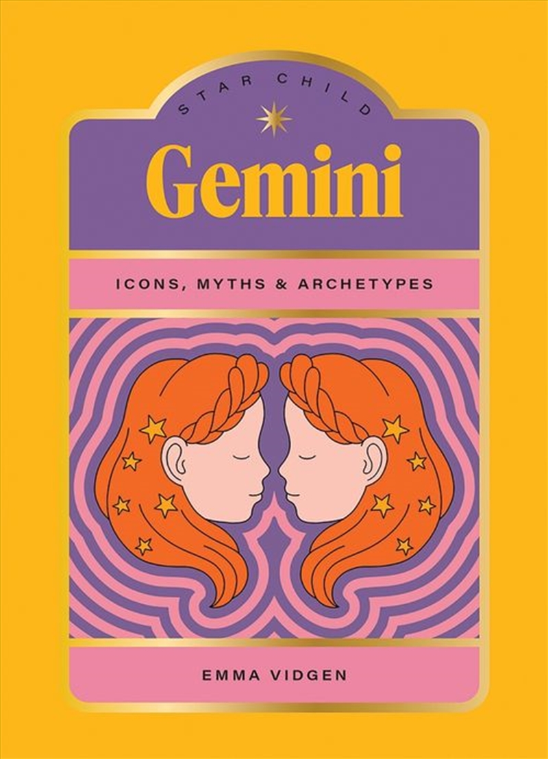 Star Child: Gemini/Product Detail/Tarot & Astrology