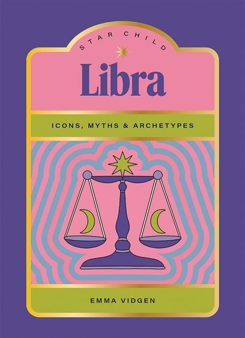Star Child: Libra/Product Detail/Tarot & Astrology