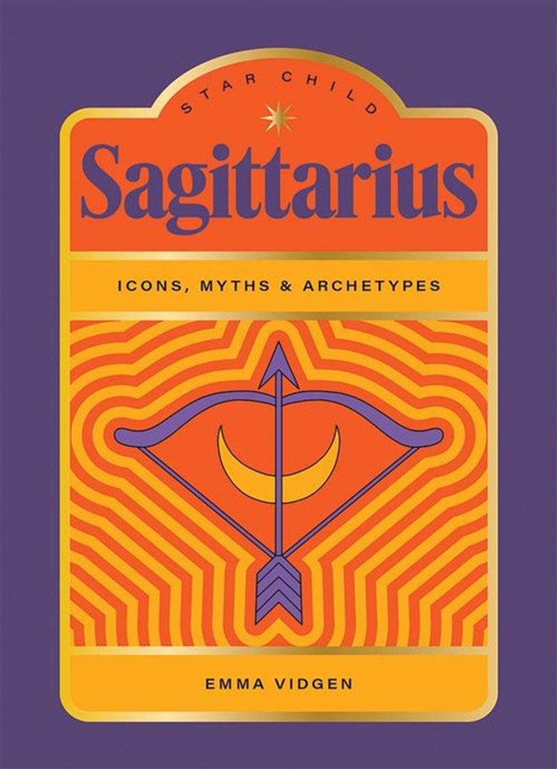 Star Child: Sagittarius/Product Detail/Tarot & Astrology