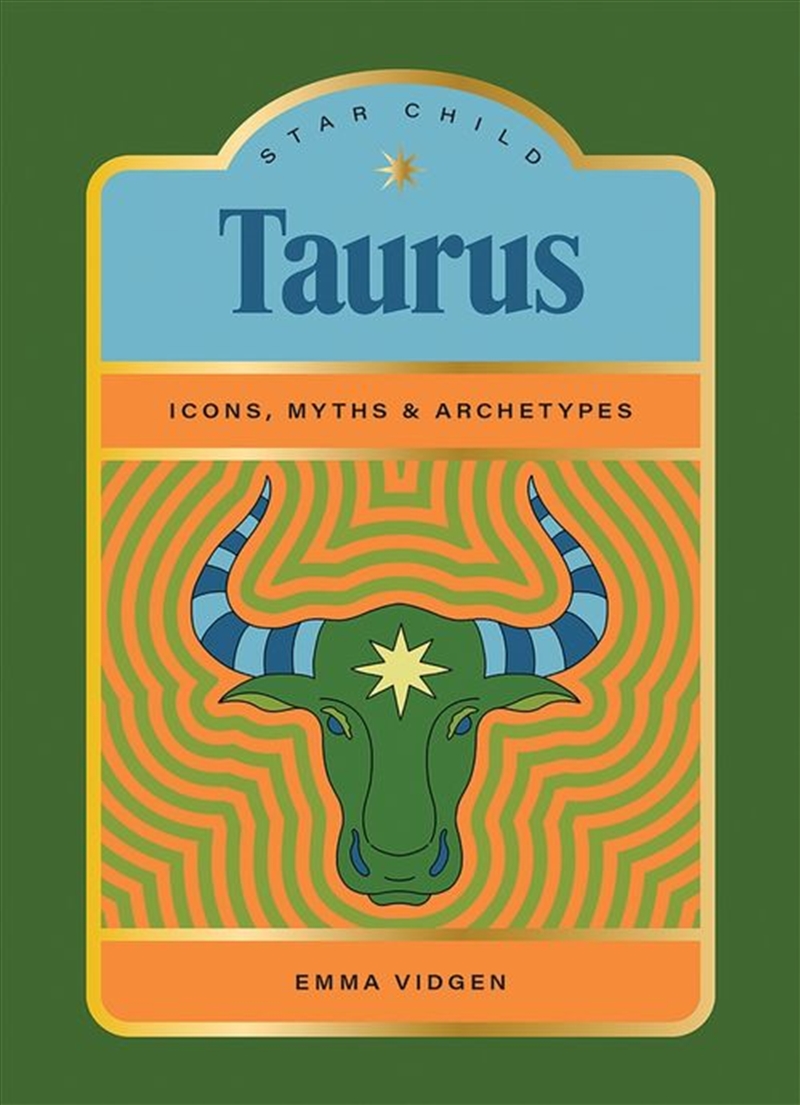 Star Child: Taurus/Product Detail/Tarot & Astrology