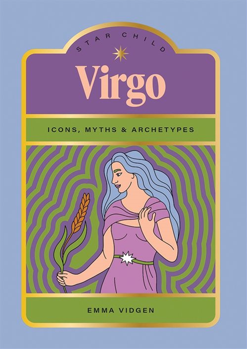 Star Child: Virgo/Product Detail/Tarot & Astrology