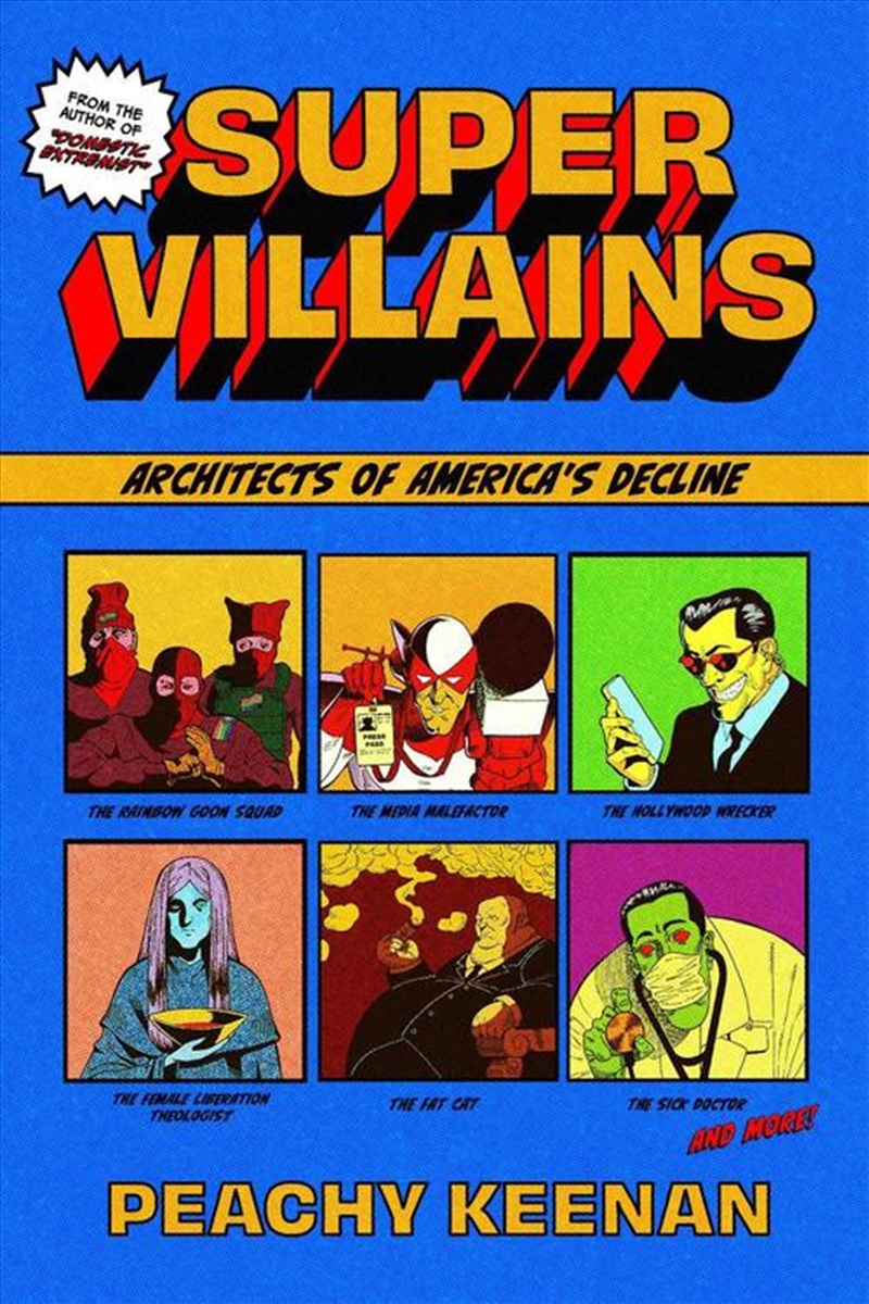 Supervillains/Product Detail/Politics & Government