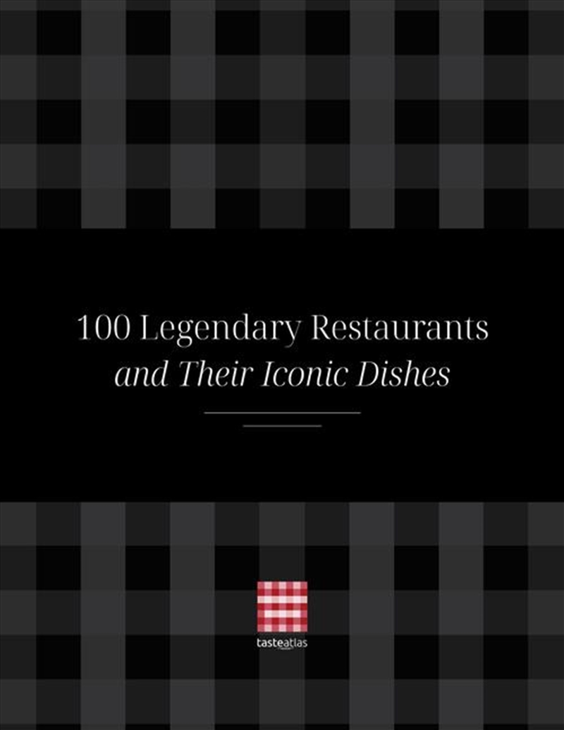 TasteAtlas' 100 Legendary Restaurants and Their Iconic Dishes/Product Detail/Recipes, Food & Drink