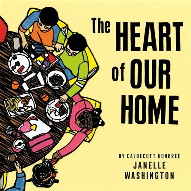 The Heart of Our Home/Product Detail/Childrens Fiction Books