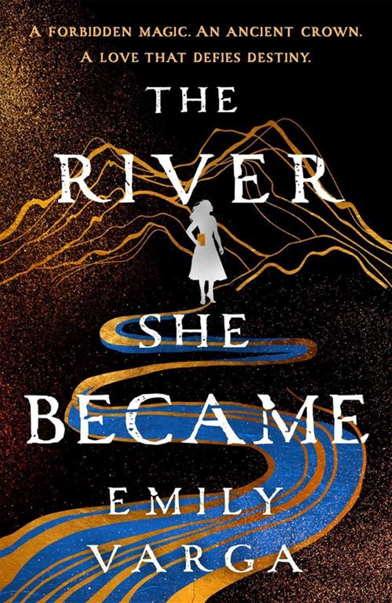 The River She Became/Product Detail/Romance