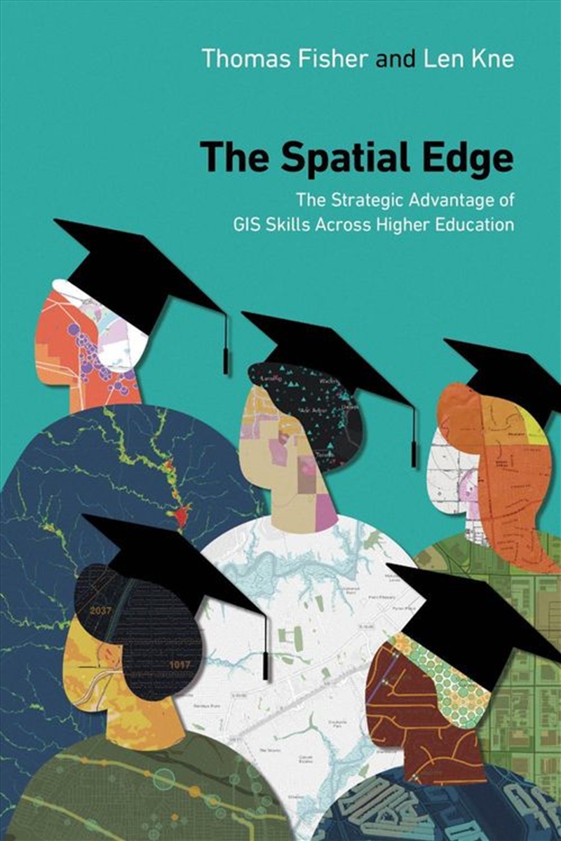 The Spatial Edge/Product Detail/Education & Textbooks