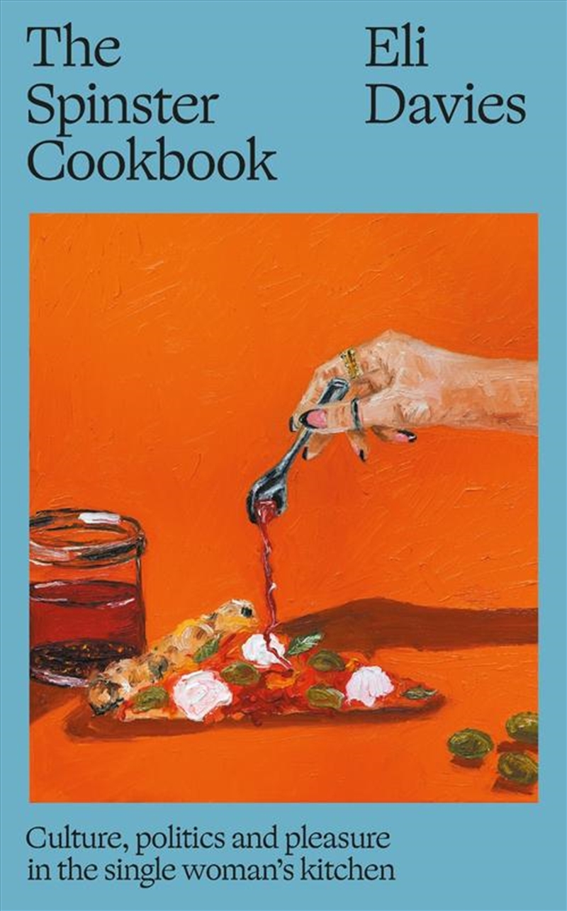 The Spinster Cookbook/Product Detail/Recipes, Food & Drink
