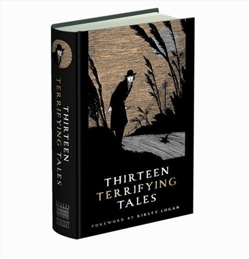 Thirteen Terrifying Tales/Product Detail/Fantasy Fiction
