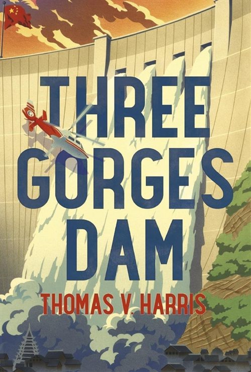 Three Gorges Dam/Product Detail/Thrillers & Horror Books