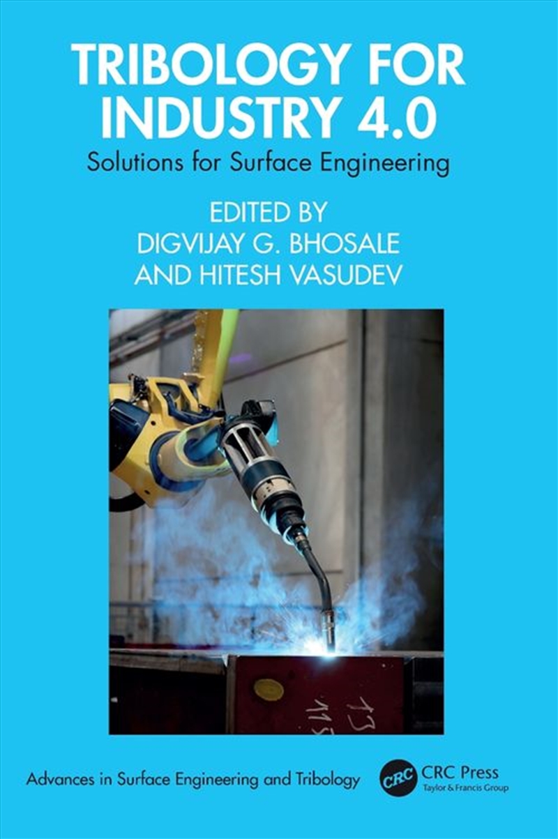 Tribology for Industry 4.0/Product Detail/Technology & Engineering