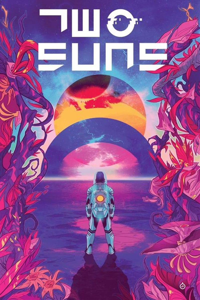 Two Suns/Product Detail/Graphic Novels
