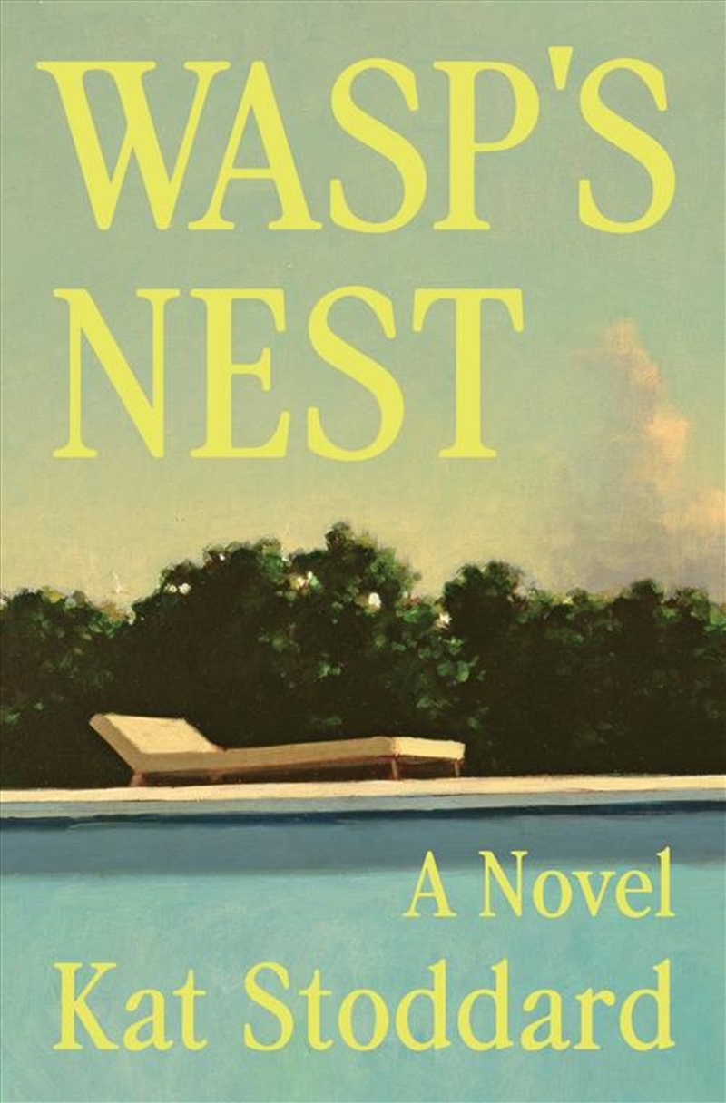 Wasp's Nest/Product Detail/General Fiction Books