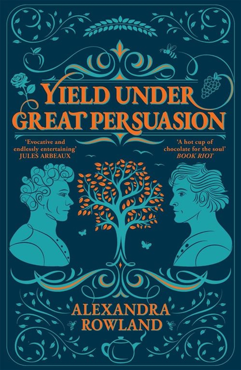 Yield Under Great Persuasion/Product Detail/Romance