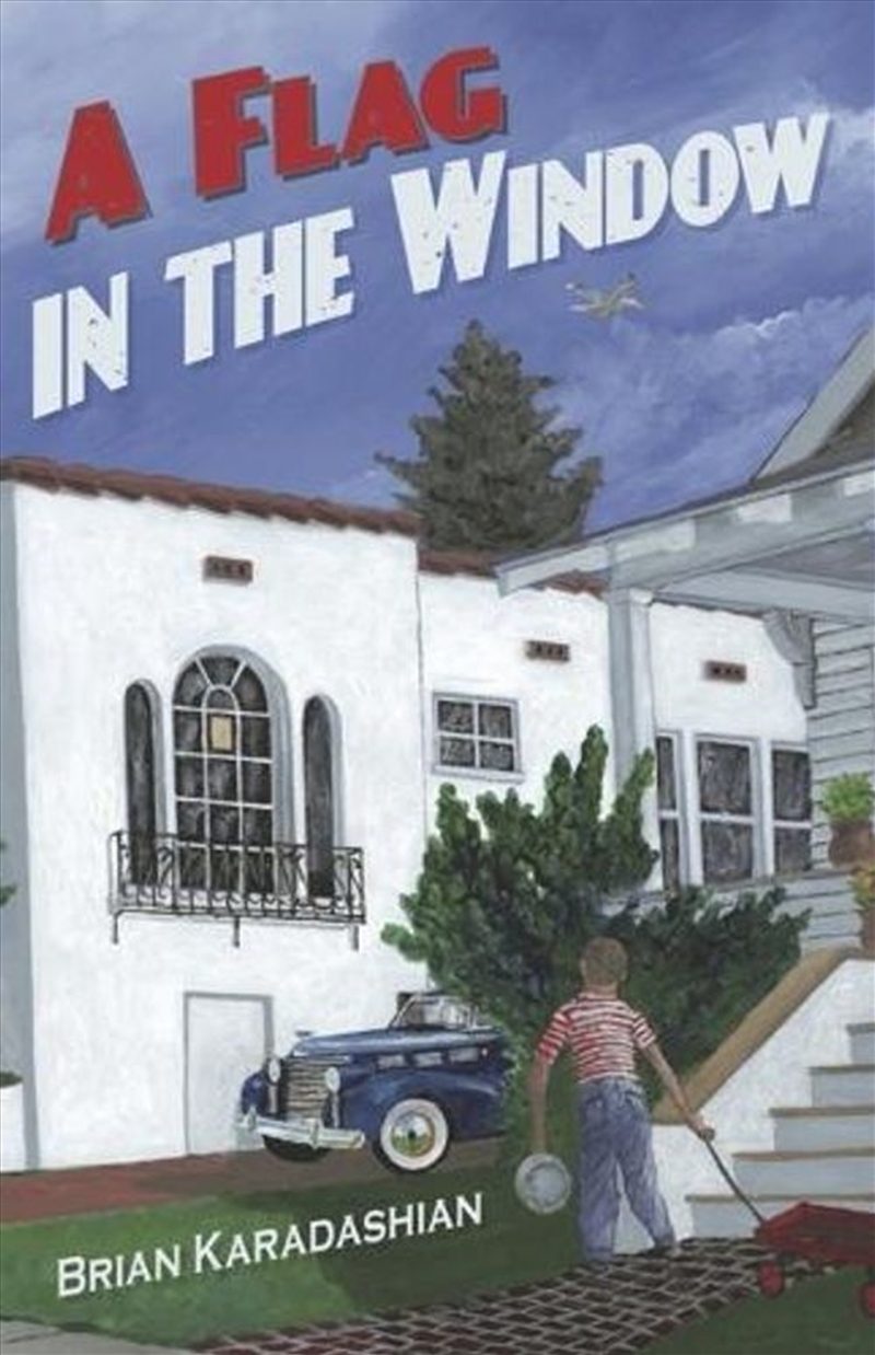 A Flag in the Window/Product Detail/Childrens Fiction Books