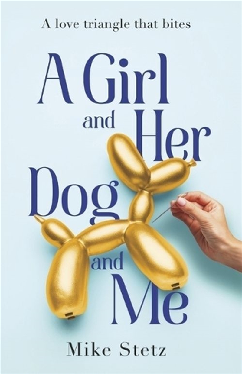 A Girl and Her Dog and Me/Product Detail/Comedy
