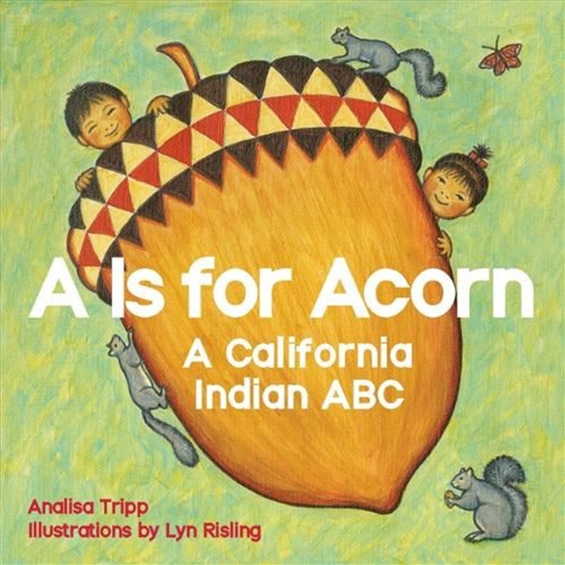 A Is for Acorn/Product Detail/Early Childhood Fiction Books