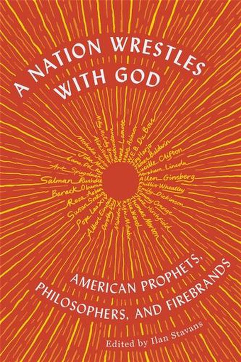 A Nation Wrestles With God/Product Detail/Religion & Beliefs