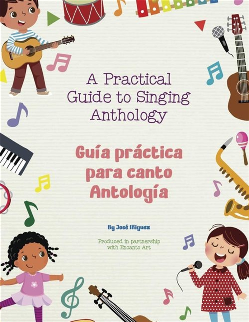 A Practical Guide to Singing Anthology/Product Detail/Teaching