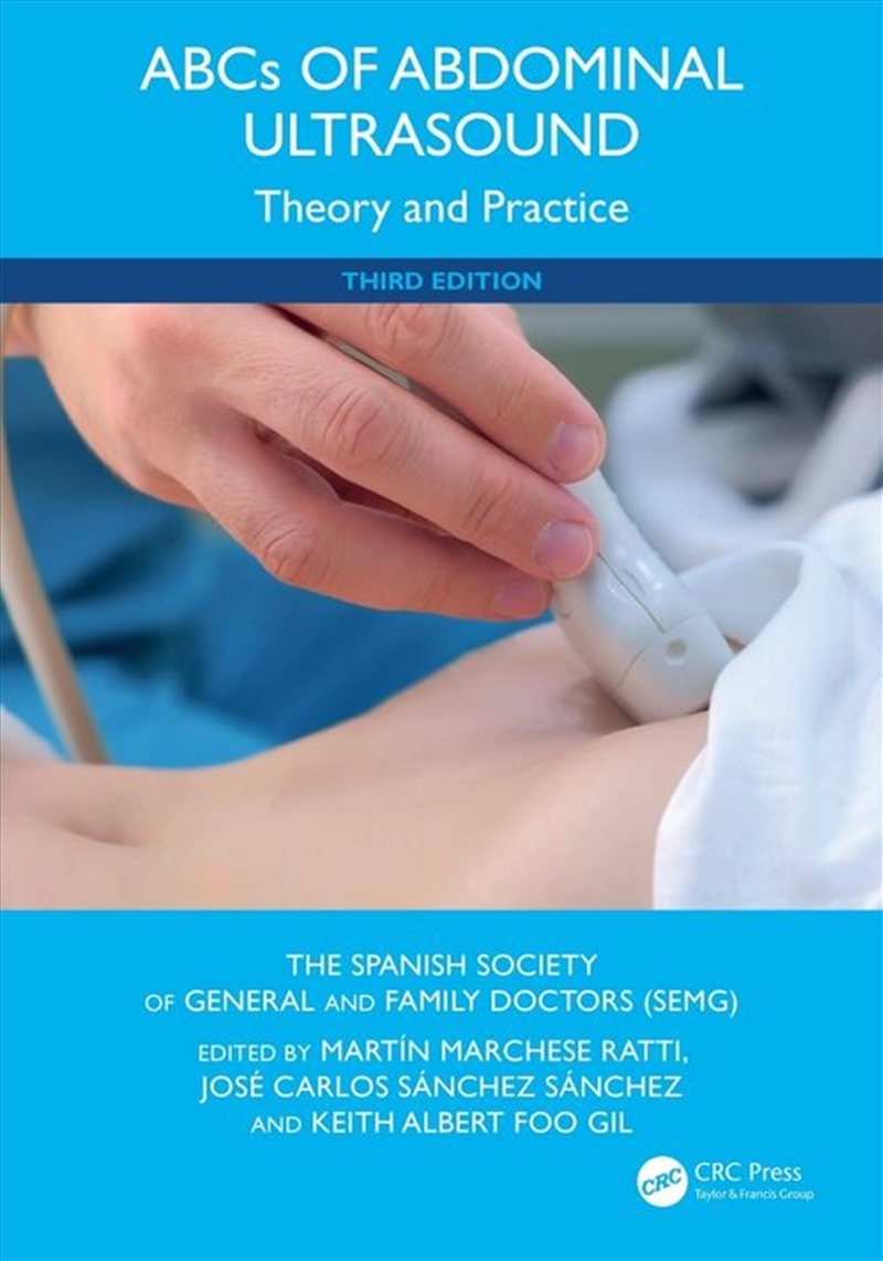 ABCs of Abdominal Ultrasound/Product Detail/Healthcare