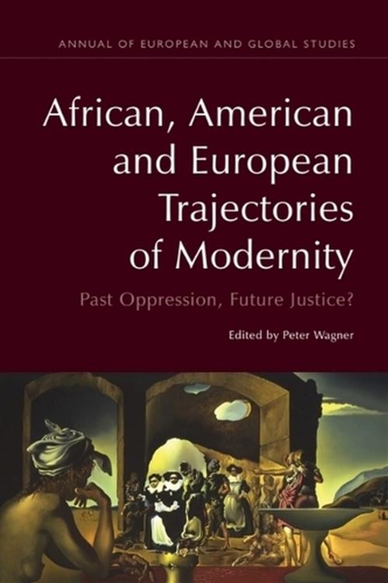 African, American and European Trajectories of Modernity/Product Detail/Politics & Government
