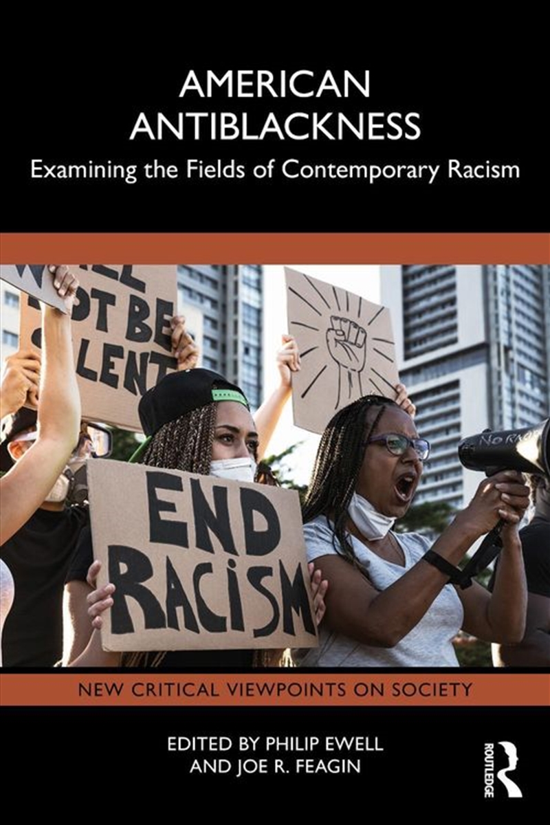 American Antiblackness/Product Detail/Society & Culture