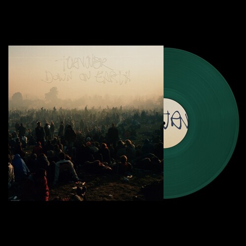 Down On Earth - Green Vinyl/Product Detail/Rock/Pop
