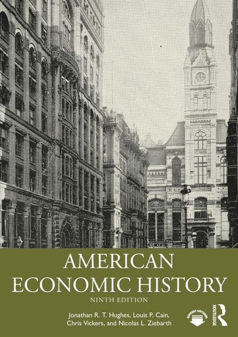American Economic History/Product Detail/Accounting & Finance