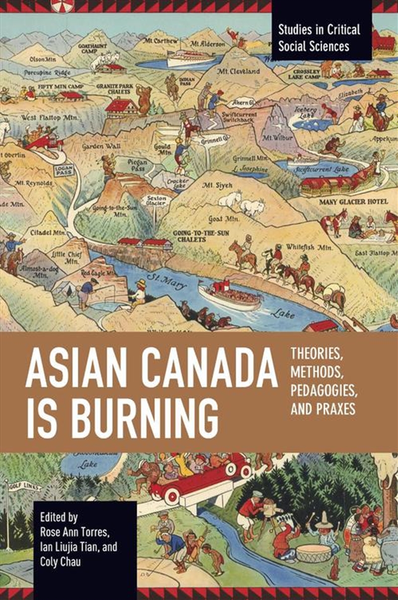 Asian Canada Is Burning/Product Detail/Society & Culture