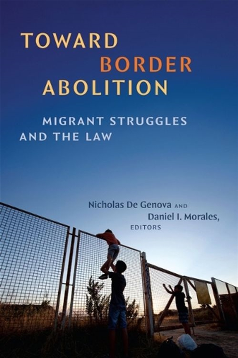 Border Abolitionism/Product Detail/Geography