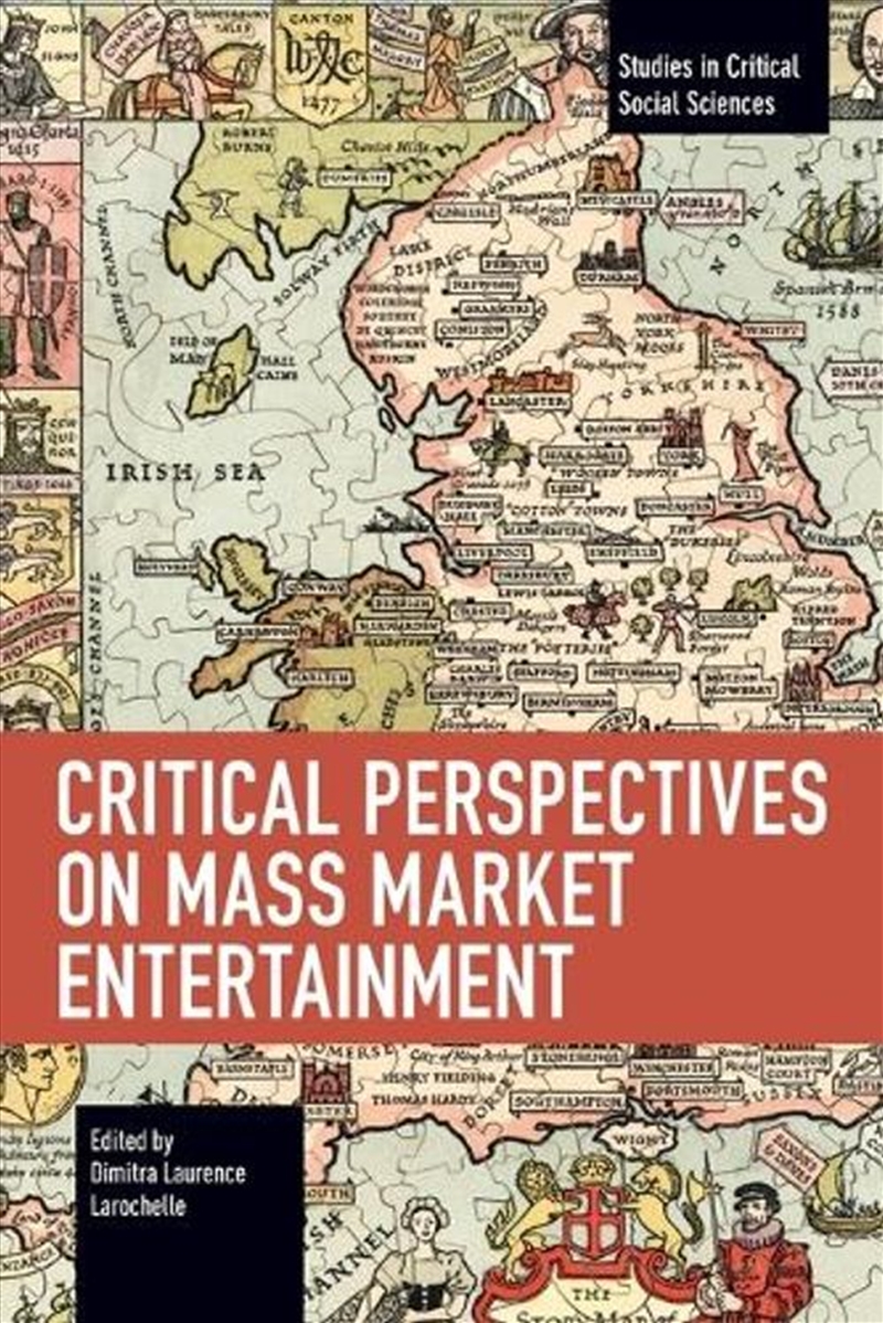 Critical Perspectives on Mass Market Entertainment/Product Detail/Society & Culture