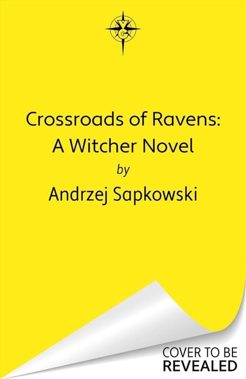 Crossroads of Ravens/Product Detail/Fantasy Fiction