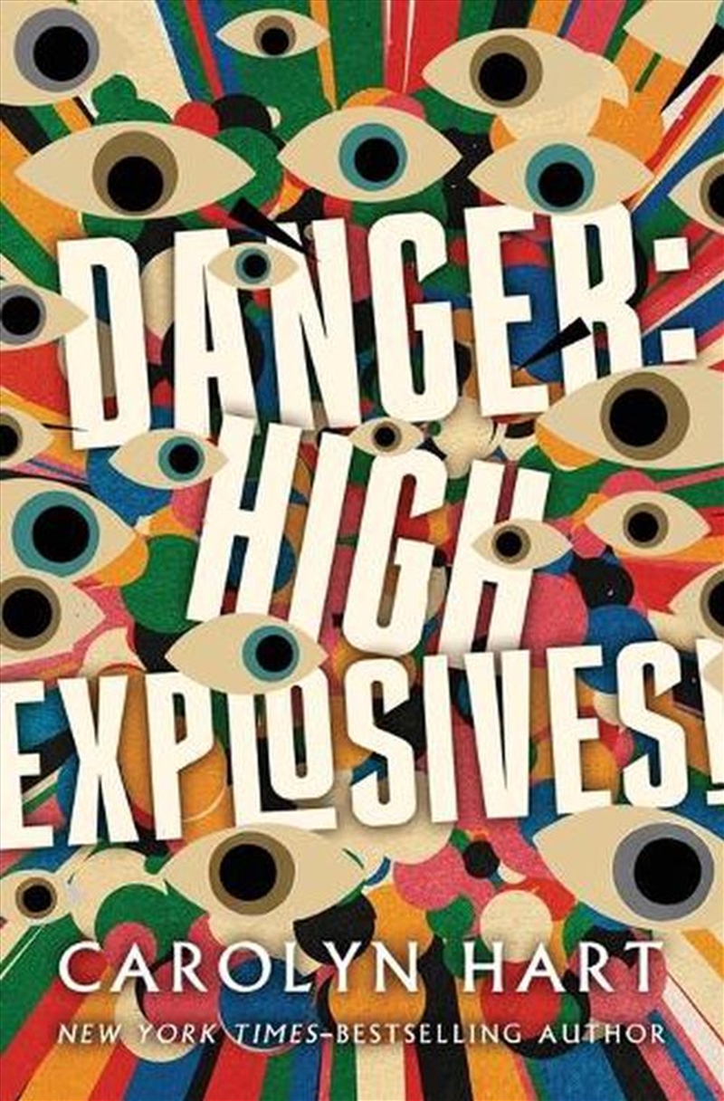 Danger: High Explosives!/Product Detail/Childrens