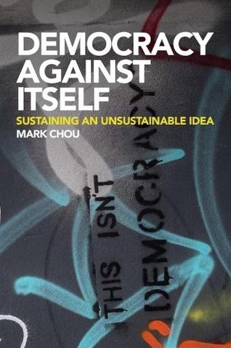 Democracy Against Itself/Product Detail/Reading