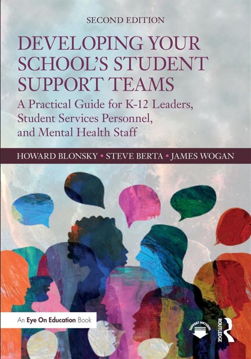 Developing Your School’s Student Support Teams/Product Detail/Teaching