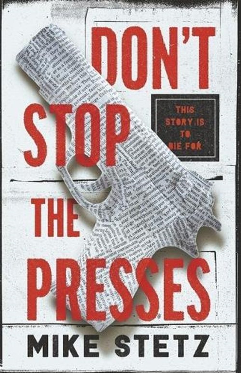 Don't Stop the Presses/Product Detail/Modern & Contemporary