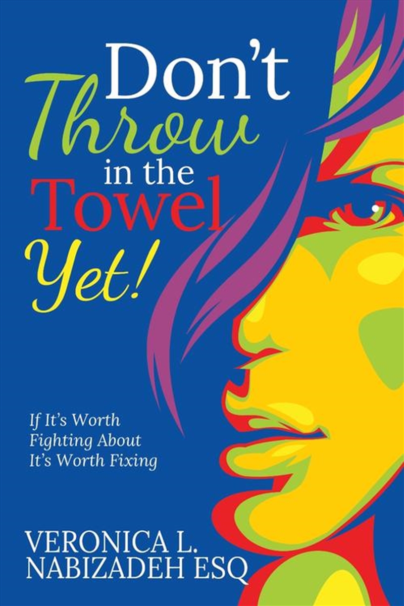 Don't Throw in the Towel Yet!/Product Detail/Family & Health