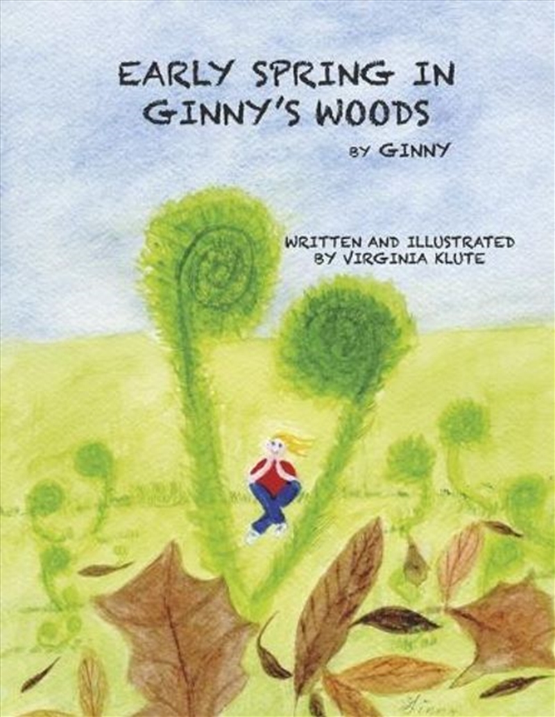 Early Spring in Ginny's Woods/Product Detail/Childrens