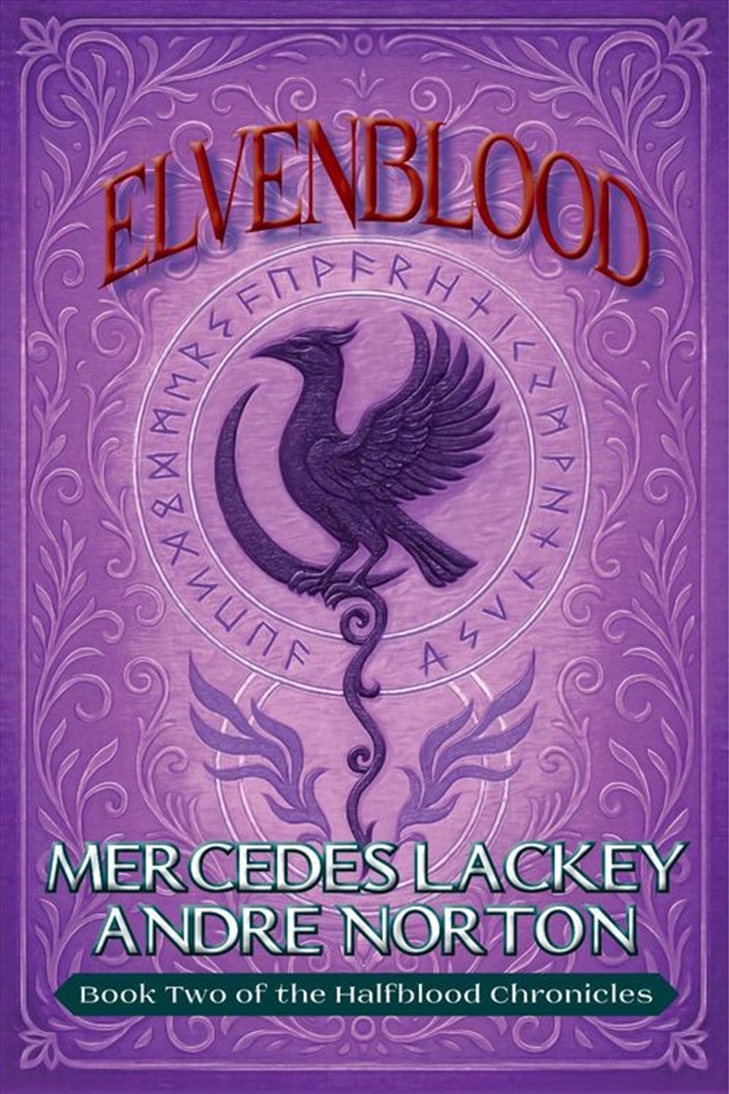 Elvenblood/Product Detail/Fantasy Fiction