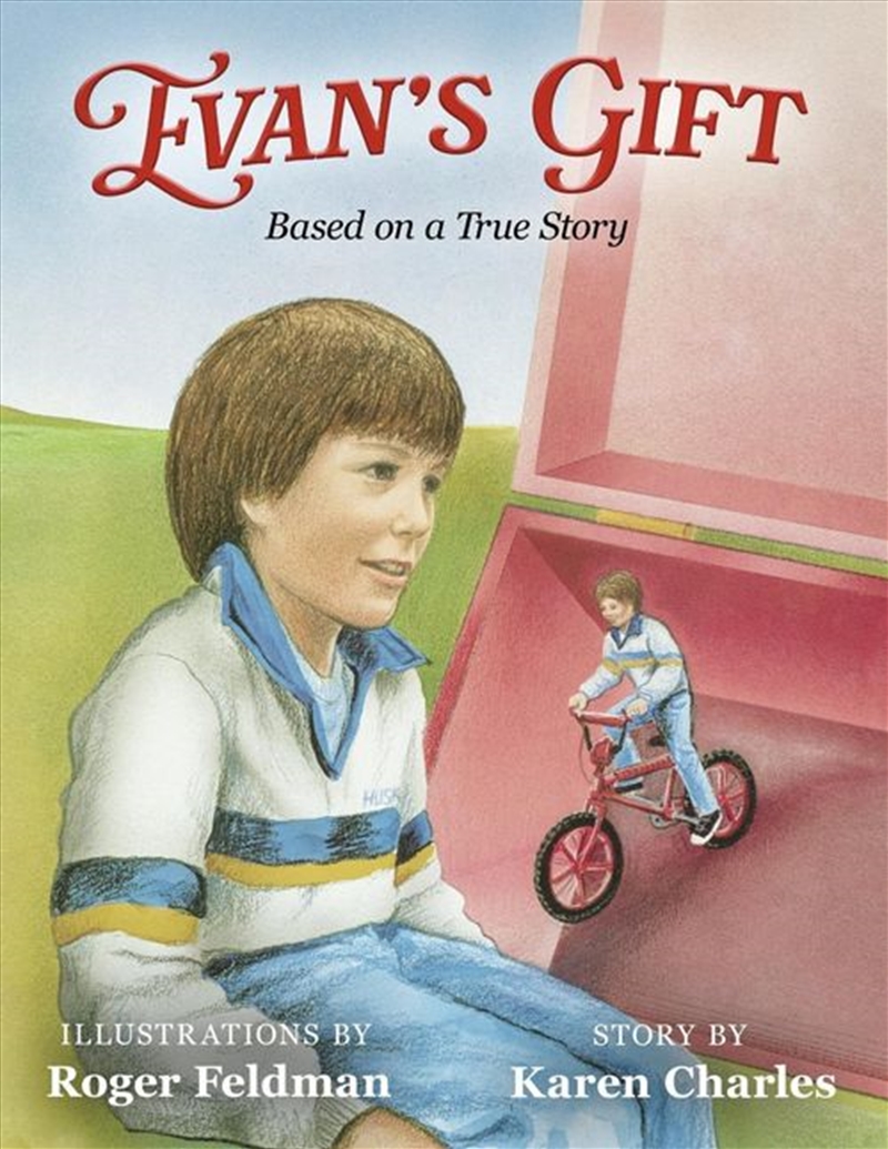 Evan's Gift/Product Detail/Family & Health