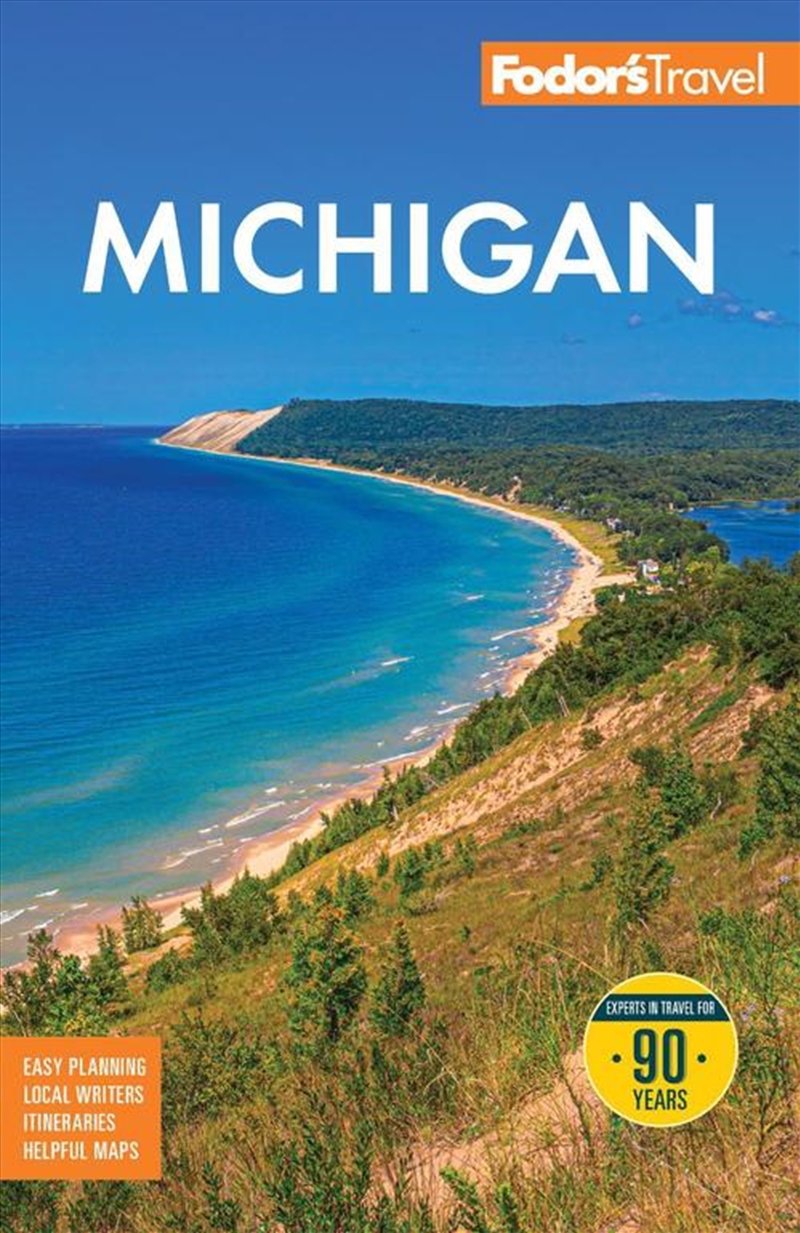 Fodor's Michigan/Product Detail/Travel & Holidays